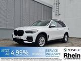 BMW X5 xDr30d Navi.LED.ACC.360°.Memory.HuD.DriveAs - BMW X5 mit Diesel-Antrieb: D X Drive