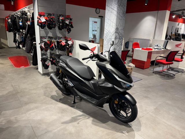 Honda PCX125 2025 Matt Black *sofort verfügbar*