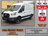 Ford Transit Kasten 350 L2 Trend 2.0*KAMERA*PDC*NAVI - Ford: Weiß, Ka