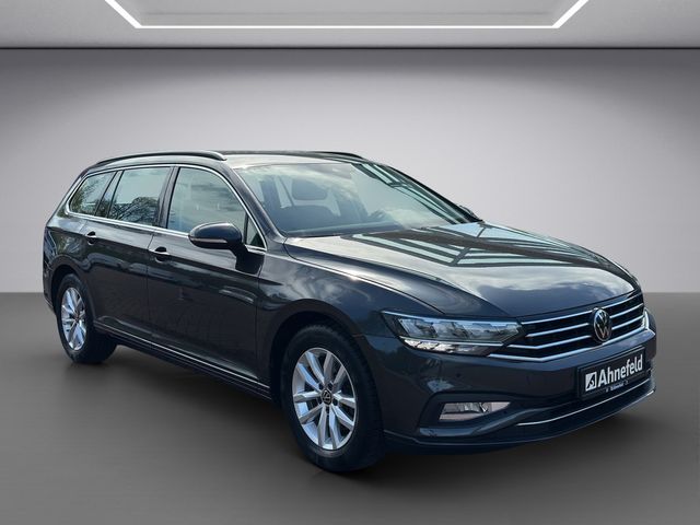 Passat Variant 1.5 TSI Business DSG FACEL. LED