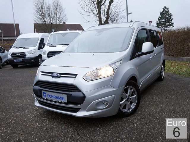 Ford Grand Tourneo Connect 1.5 Titanium PANO 7-SITZER