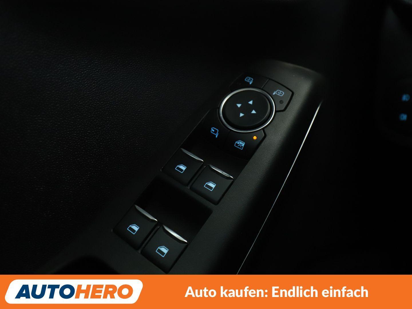 Ford Fiesta 1.0 EcoBoost Titanium*NAVI*ACC*CAM*SPUR*, миниатюра 23
