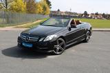 Mercedes-Benz E 350 Cabrio CGI AMG-Line H&K Nackenhzg. Leder