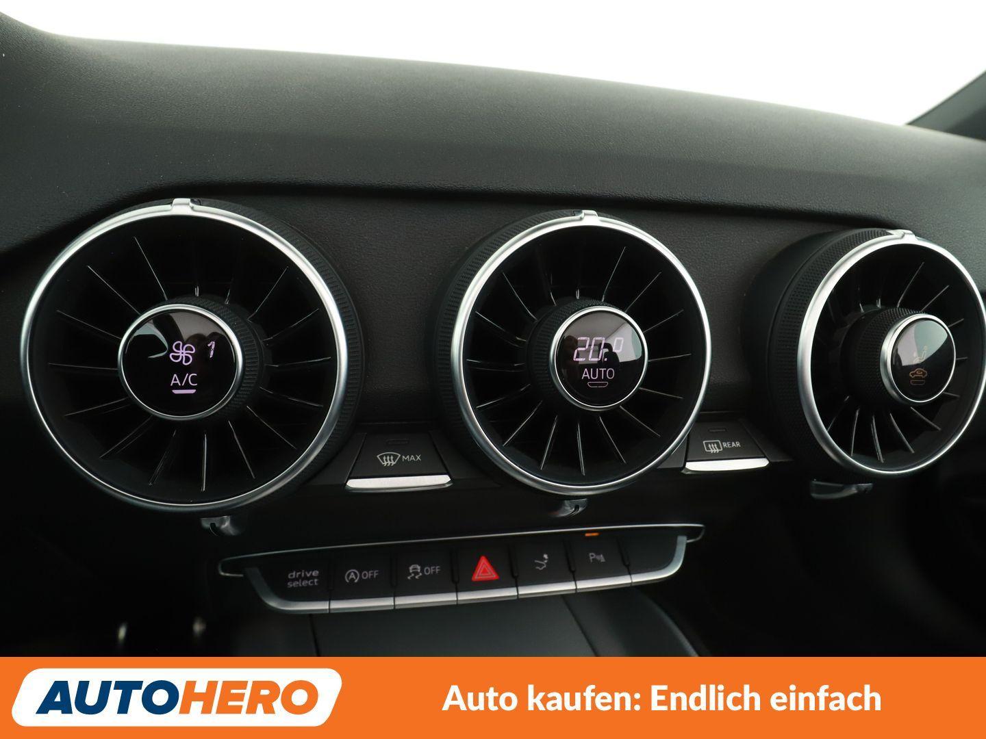 Audi TT 2.0 TFSI quattro Roadster Aut.*NAV*MATRIX*CAM