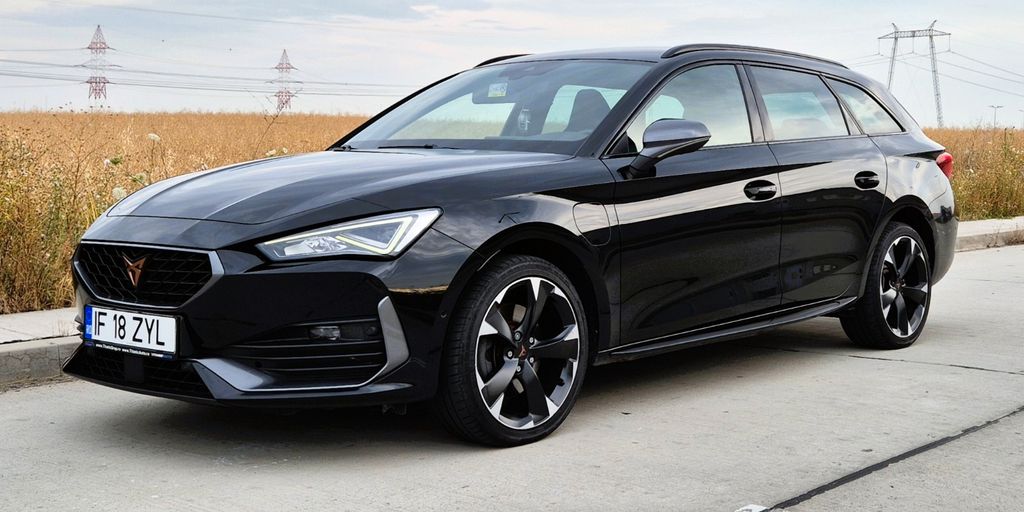 Image of Cupra Leon