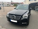 Mercedes-Benz GLK 250 CDI 4MATIC BlueEFFICIENCY - aus 2012: Glk