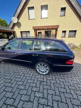 Mercedes-Benz E 220 CDI T ELEGANCE Elegance - gebrauchte Mercedes-Benz E 220 aus dem Jahr 2008