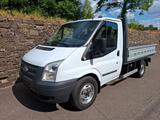 Ford Transit FT 330 EK Pritsche Klima AHK Euro 5 - Ford Transit in Oberhausen
