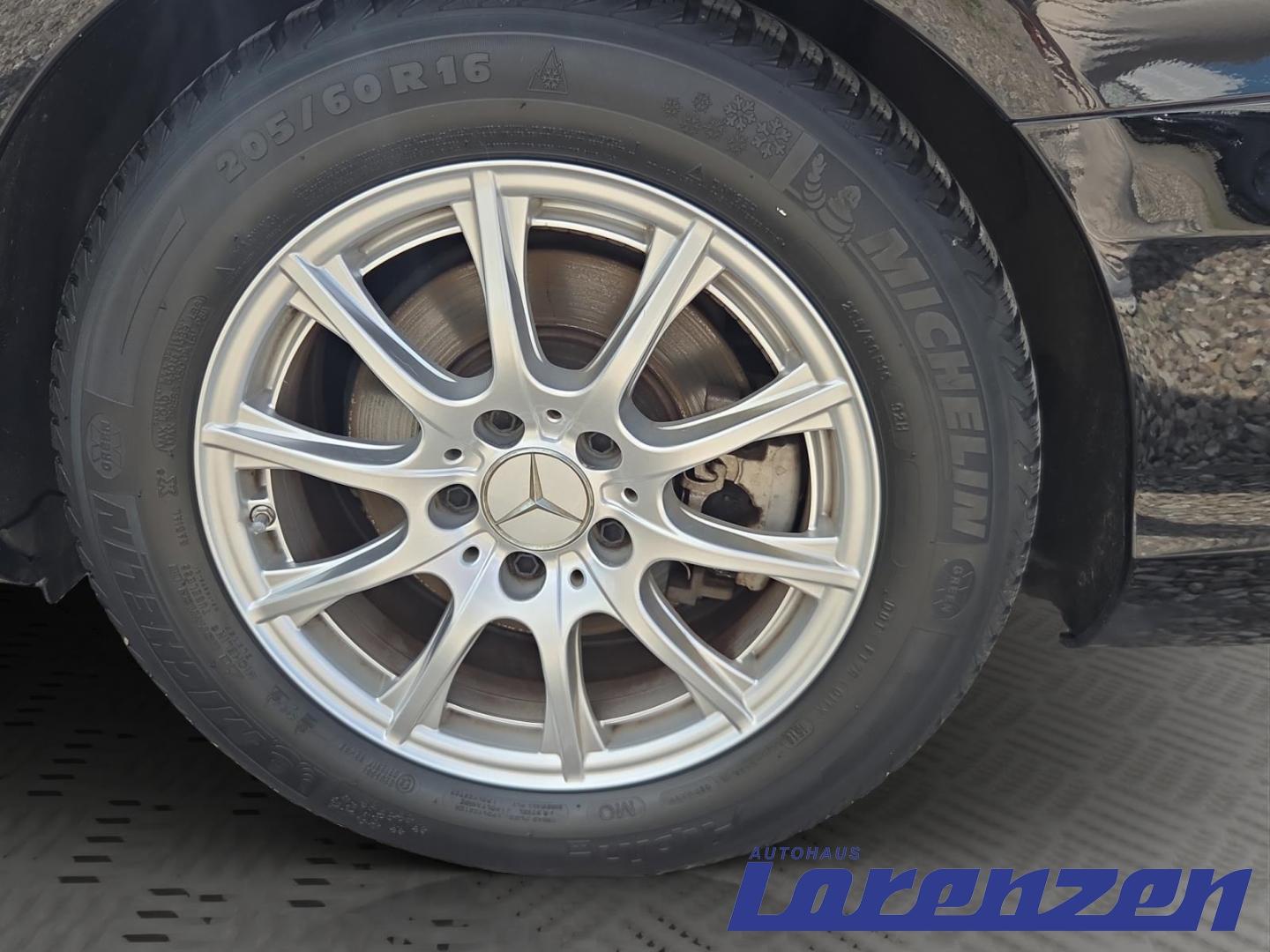 Mercedes-Benz C-Class Avantgarde 2.0 T-MODEL Navi+El. Heckklappe, миниатюра 19