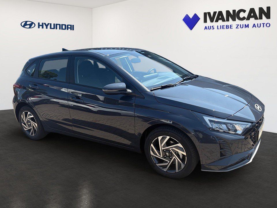 Fahrzeugabbildung Hyundai i20 1.0T 90PS Trend