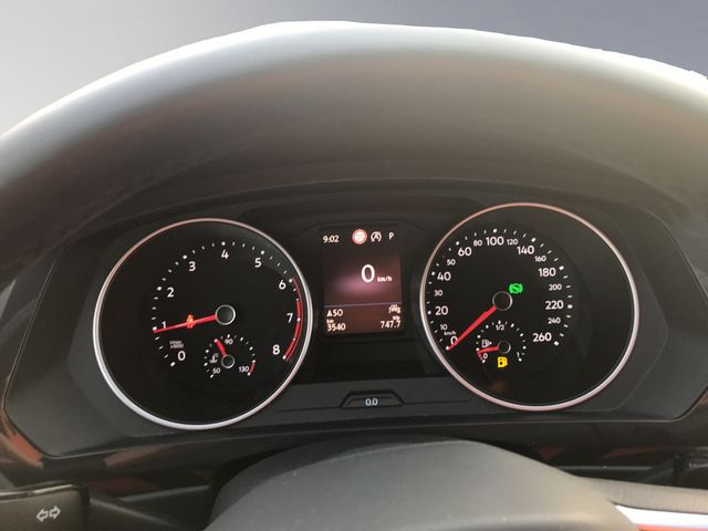 Tiguan 1.5TSI DSG Move AHK