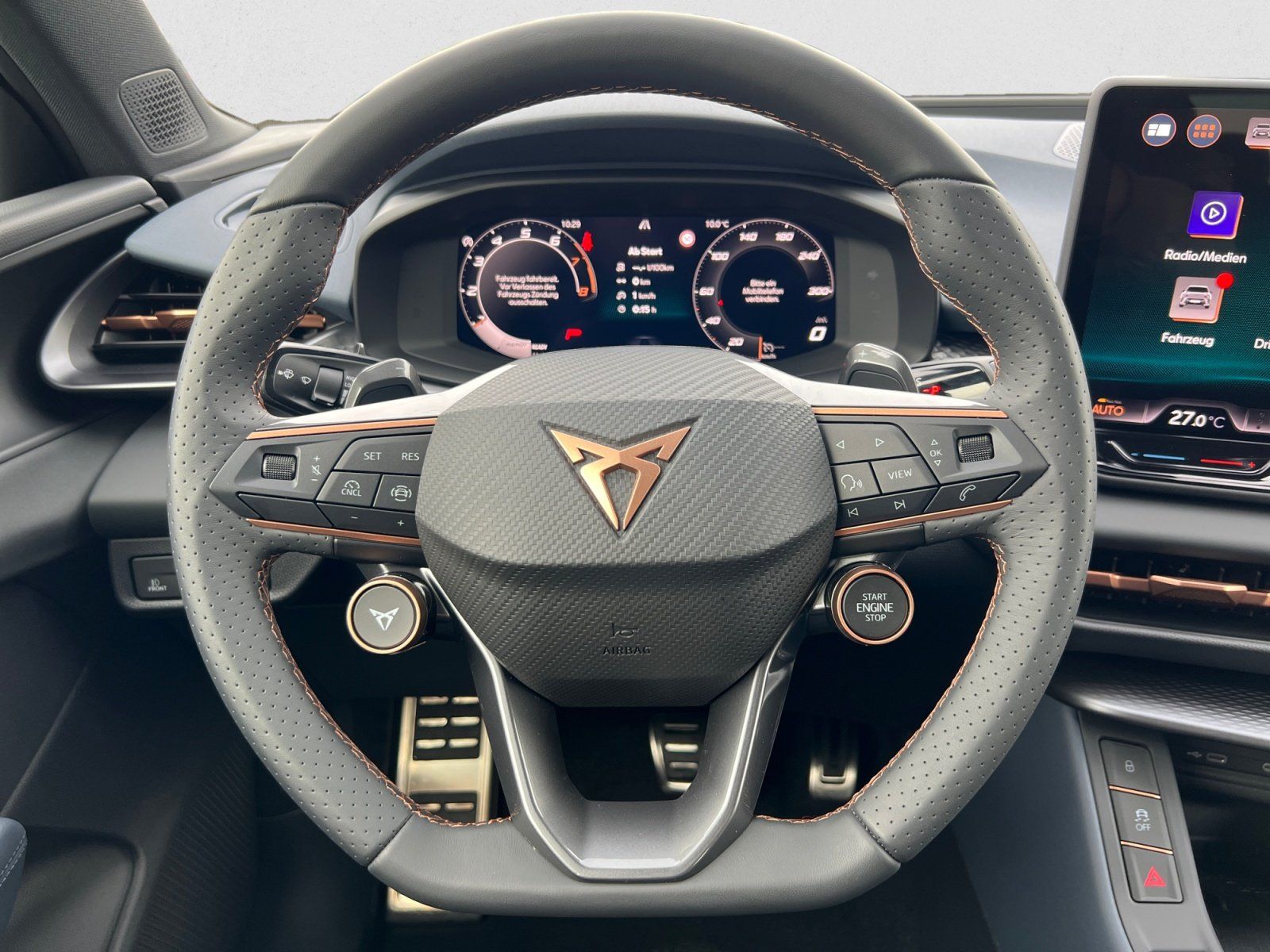 Cupra Terramar - Bild 13