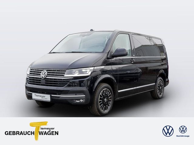 Volkswagen T6.1 Multivan GENERATION SIX eKLAPPE KAMERA