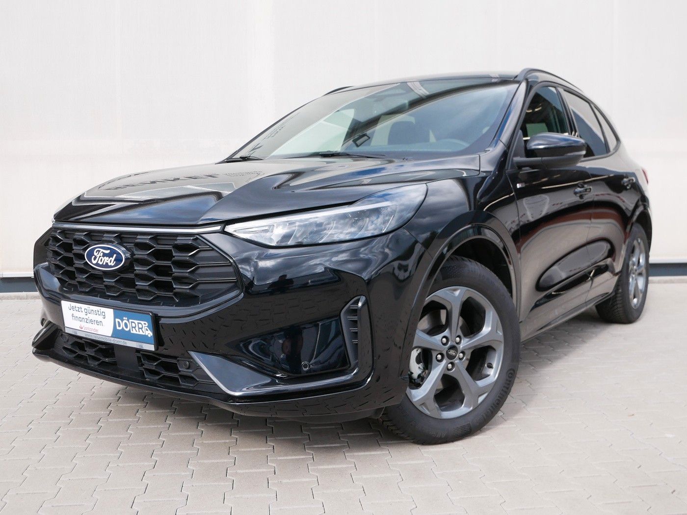 Fahrzeugabbildung Ford Kuga 1.5 ST-Line Autom. AHK Kamera Winter-Paket