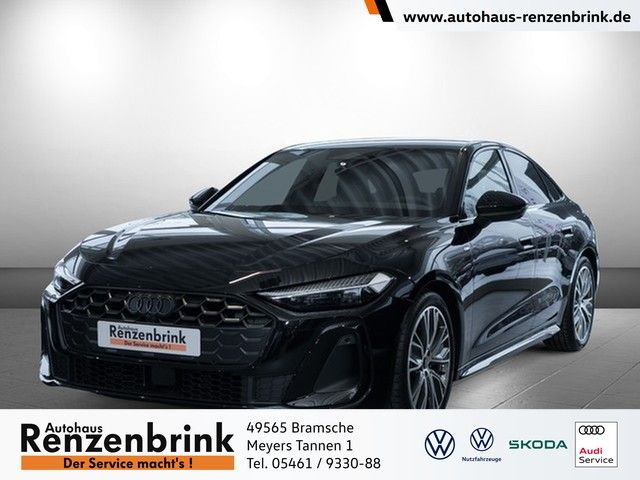A5 Limousine TDI S line TECH-PLUS+MATRIX+360°