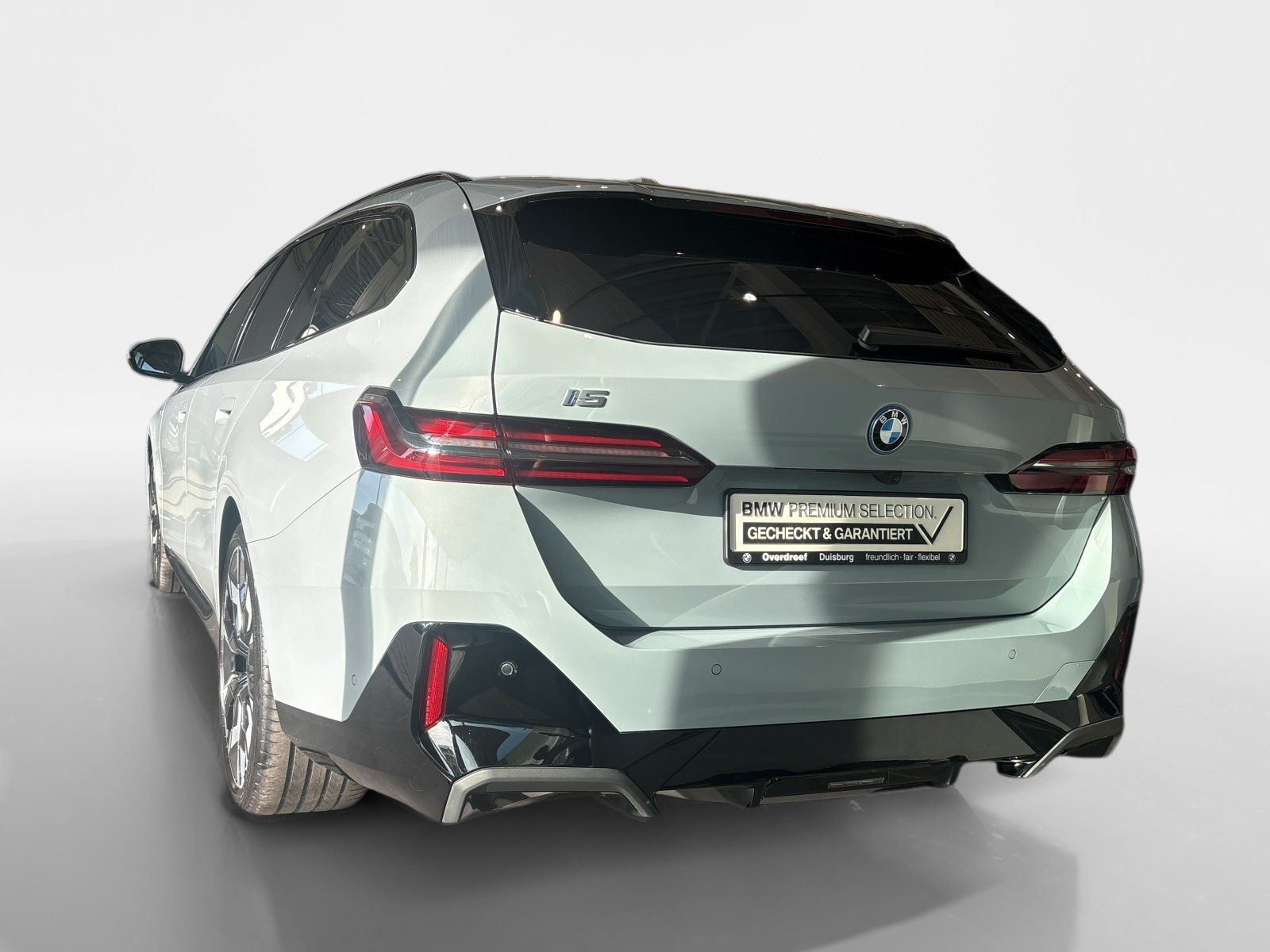 BMW i5 eDrive40 Touring (ab 2023) imagem 3