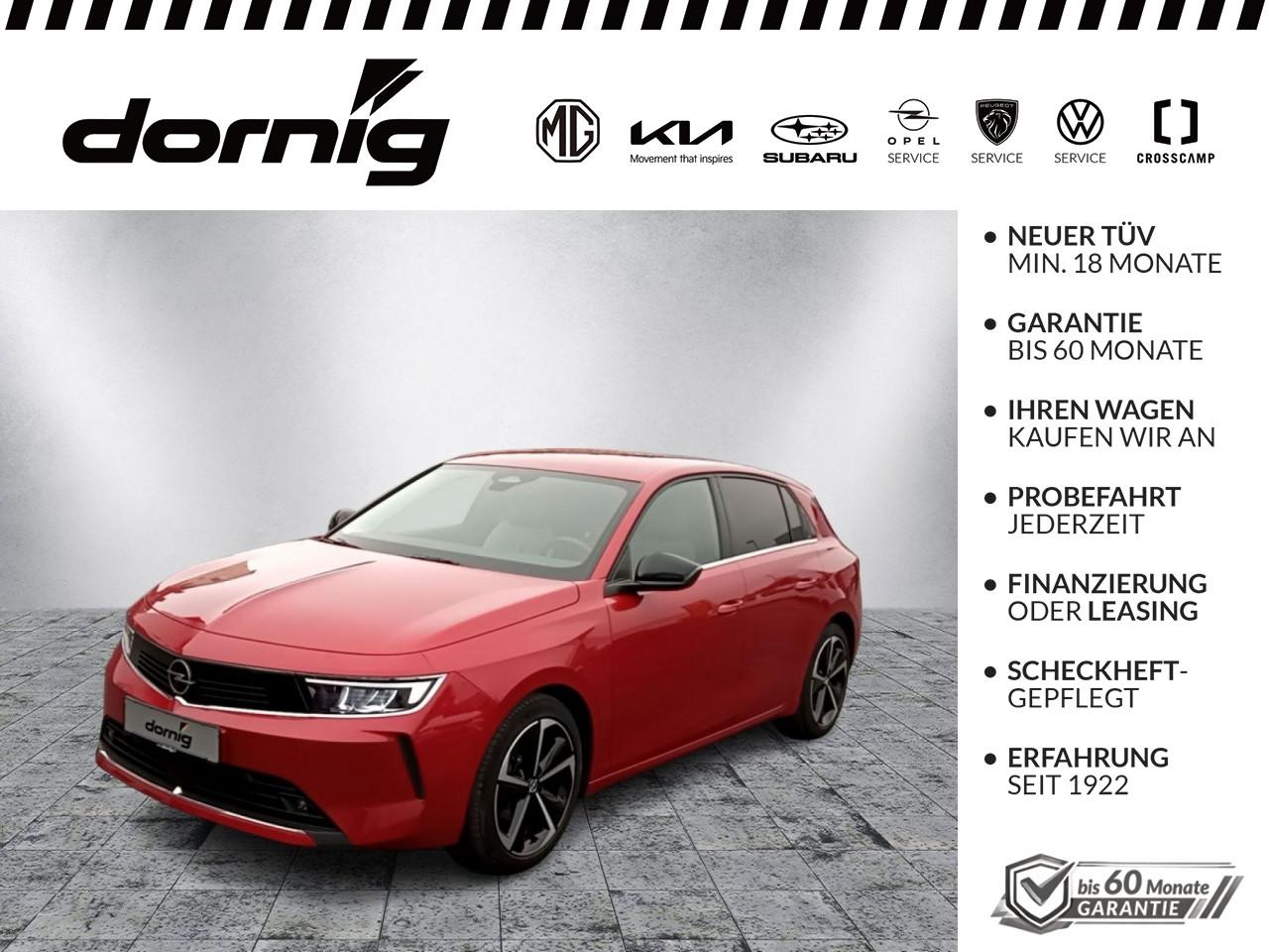 Opel Astra L Elegance, AHK, Kamera, LED