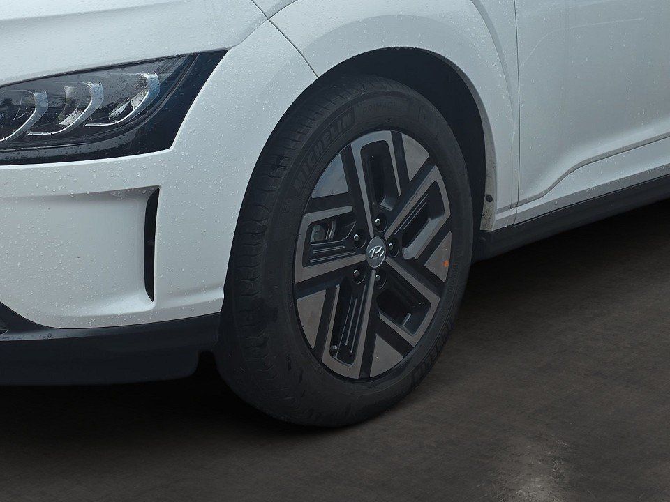Fahrzeugabbildung Hyundai KONA Elektro 150kW PRIME Leder Dach-Lackierung