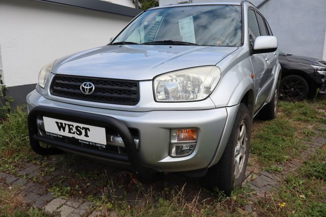 Toyota RAV 4 2.0-VVT-i 4x4 Limited *118 Tkm.* Klima Nav
