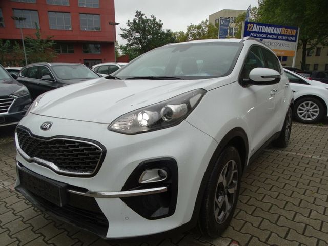 Kia Sportage 1.6 Vision 4WD Automatik Komfort Paket