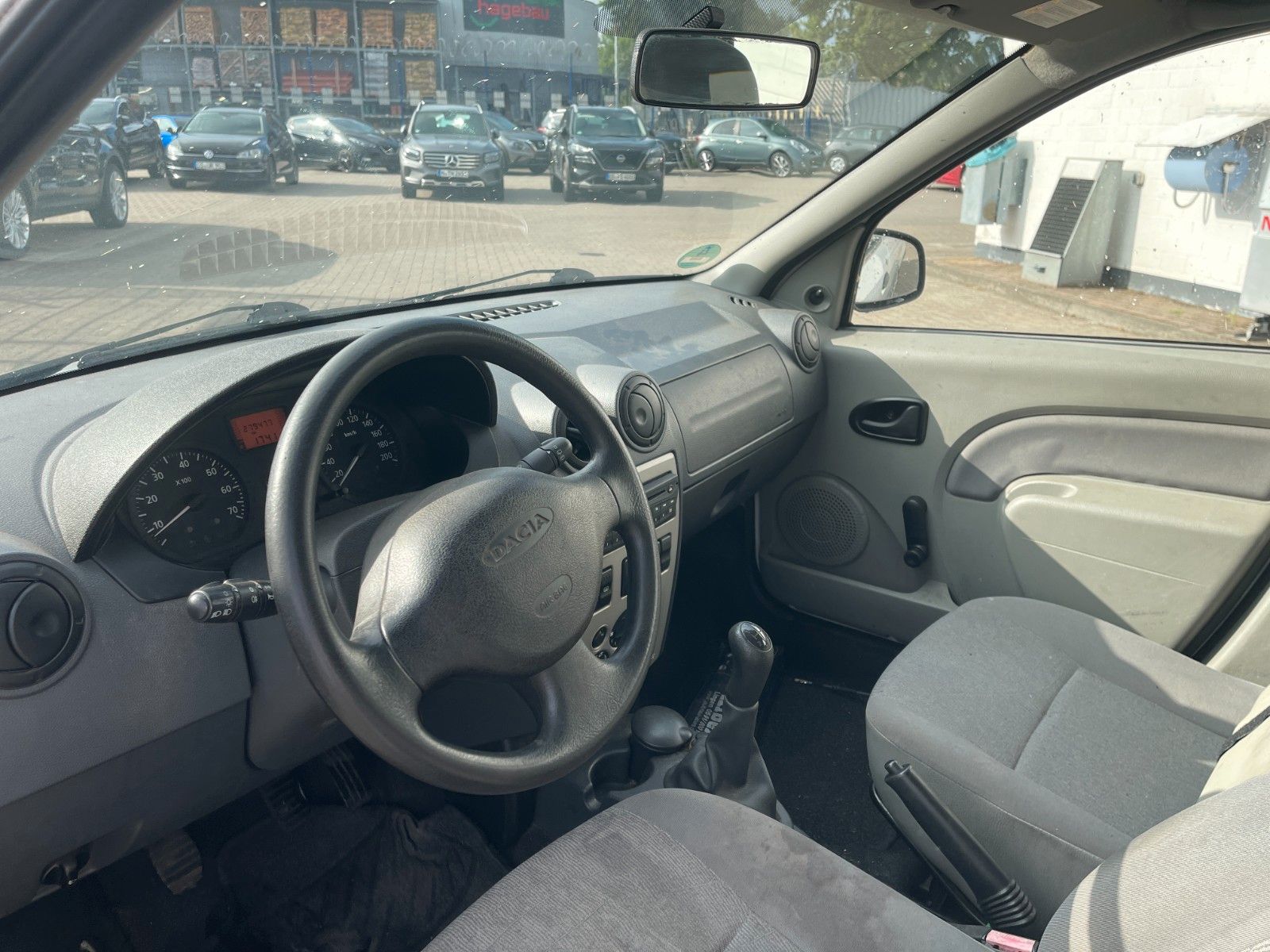 Fahrzeugabbildung Dacia Logan MCV 1.5 dCi Ambiance 63kW
