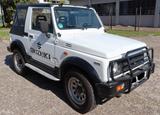 Suzuki Samurai OLDTIMER Allrad Cabrio  - Suzuki: Pickup, Samurai