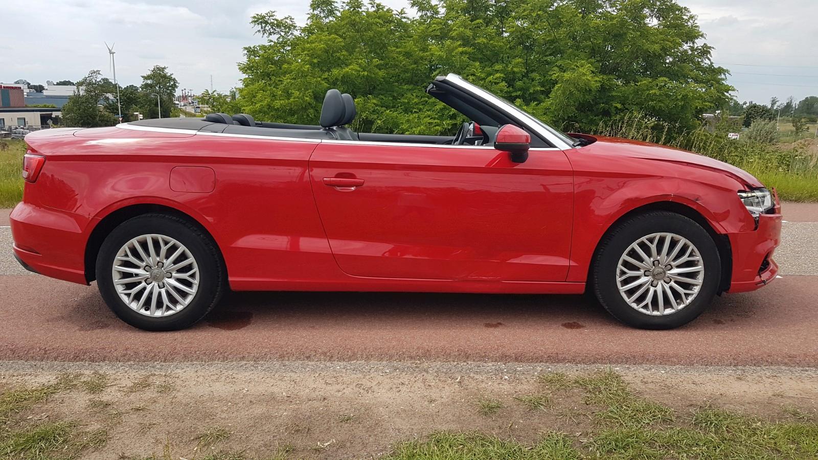 Audi A3 Cabriolet basis