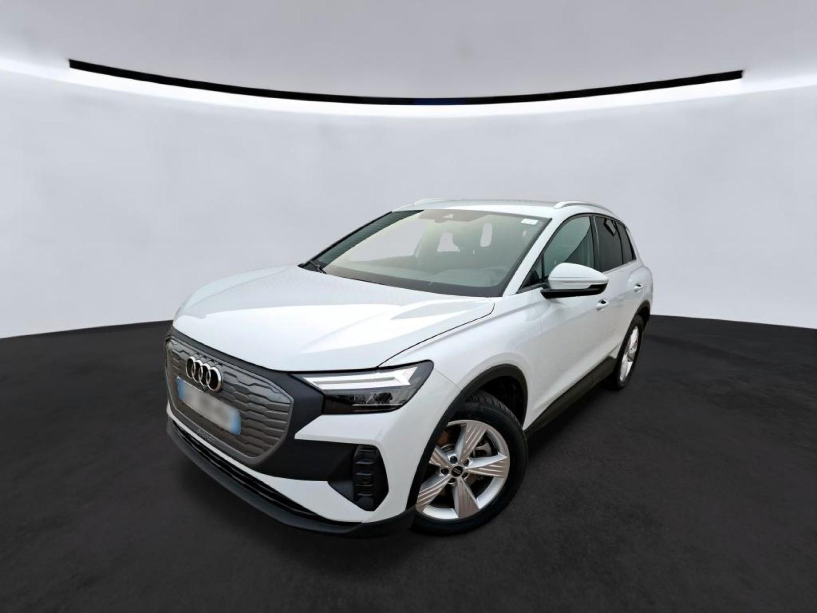 Audi Q4 45 e-tron ACC+NAVI+KEYLESS+KAMERA