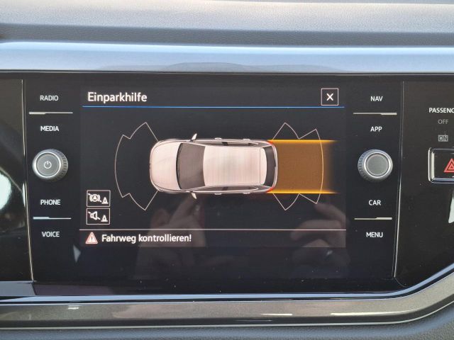 POLO 1.0 TSI DSG STYLE IQ.LIGHT+APP+ACC+NAVI