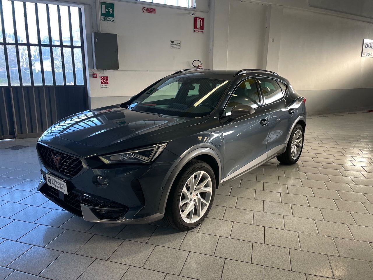 Cupra Formentor - 1