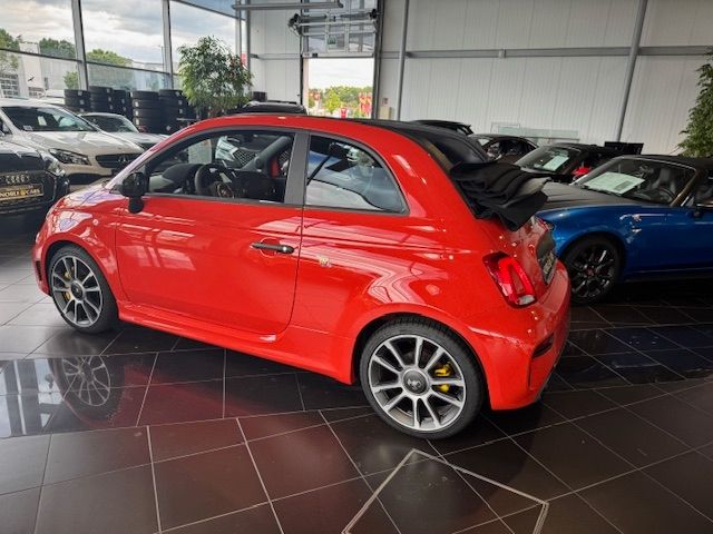 Fahrzeugabbildung Abarth 695C Turismo  LEDER BEATS NAVI 17