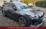 Kia Ceed Sportswagon 1.6 CRDi GT Line ACC KeylessGo - Kia cee'd Sportswagon mit Diesel-Antrieb: Automatik