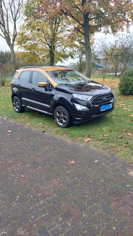 Ford EcoSport 1.0 Eco Boost 92Kw/125 Ps