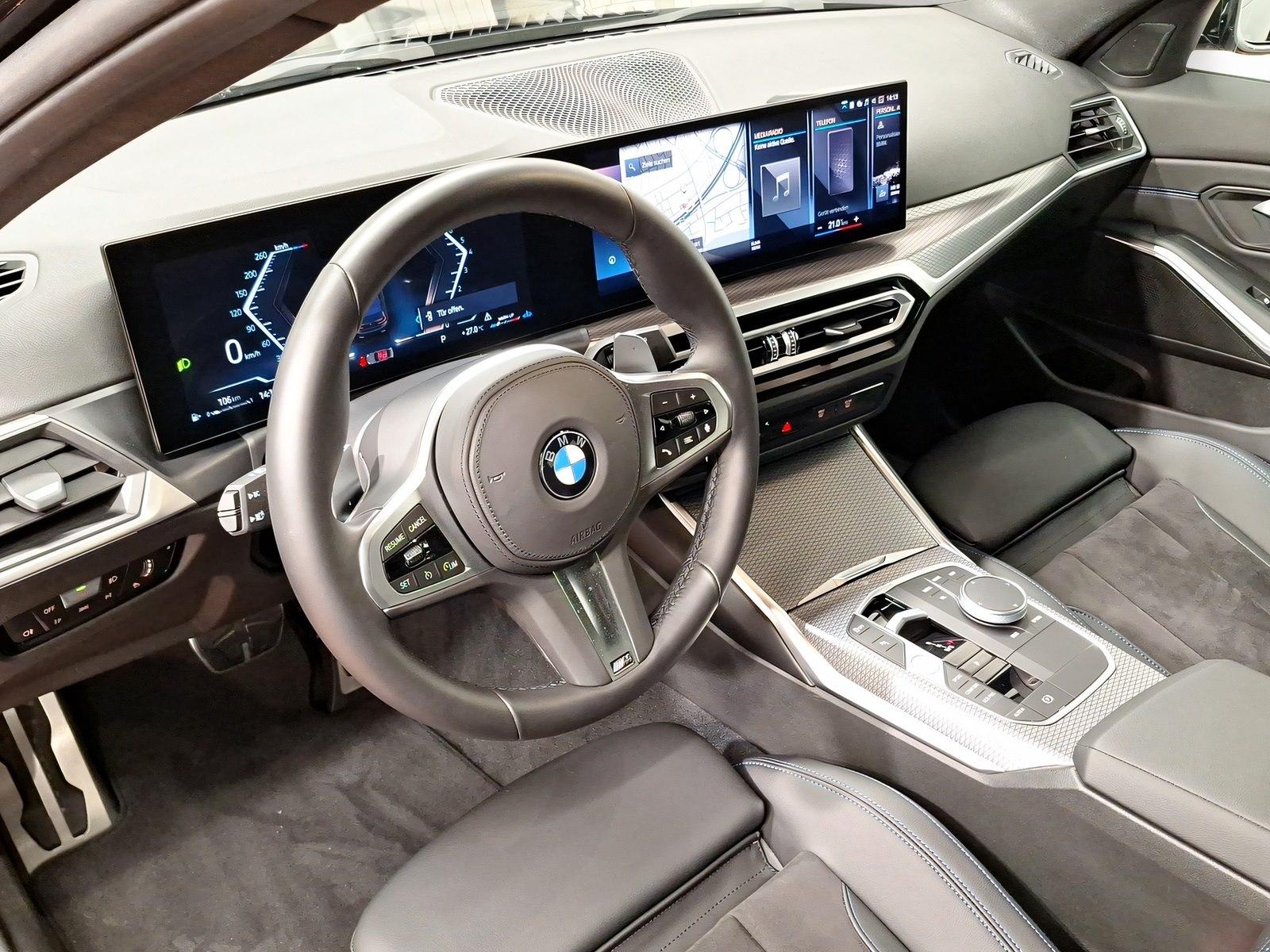 BMW M340i xDrive Limousine Navi PDC Driv.Assist
