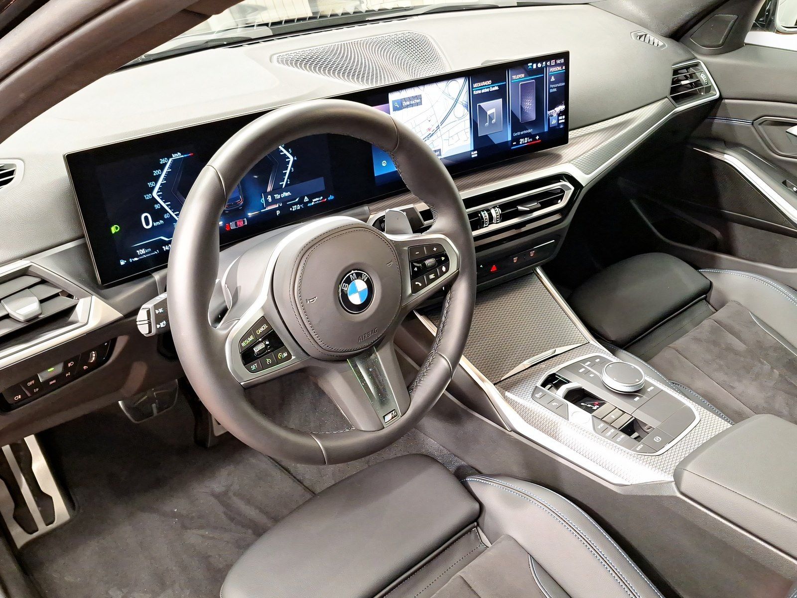 BMW M340i xDrive Limousine Navi PDC Driv.Assist foto 4