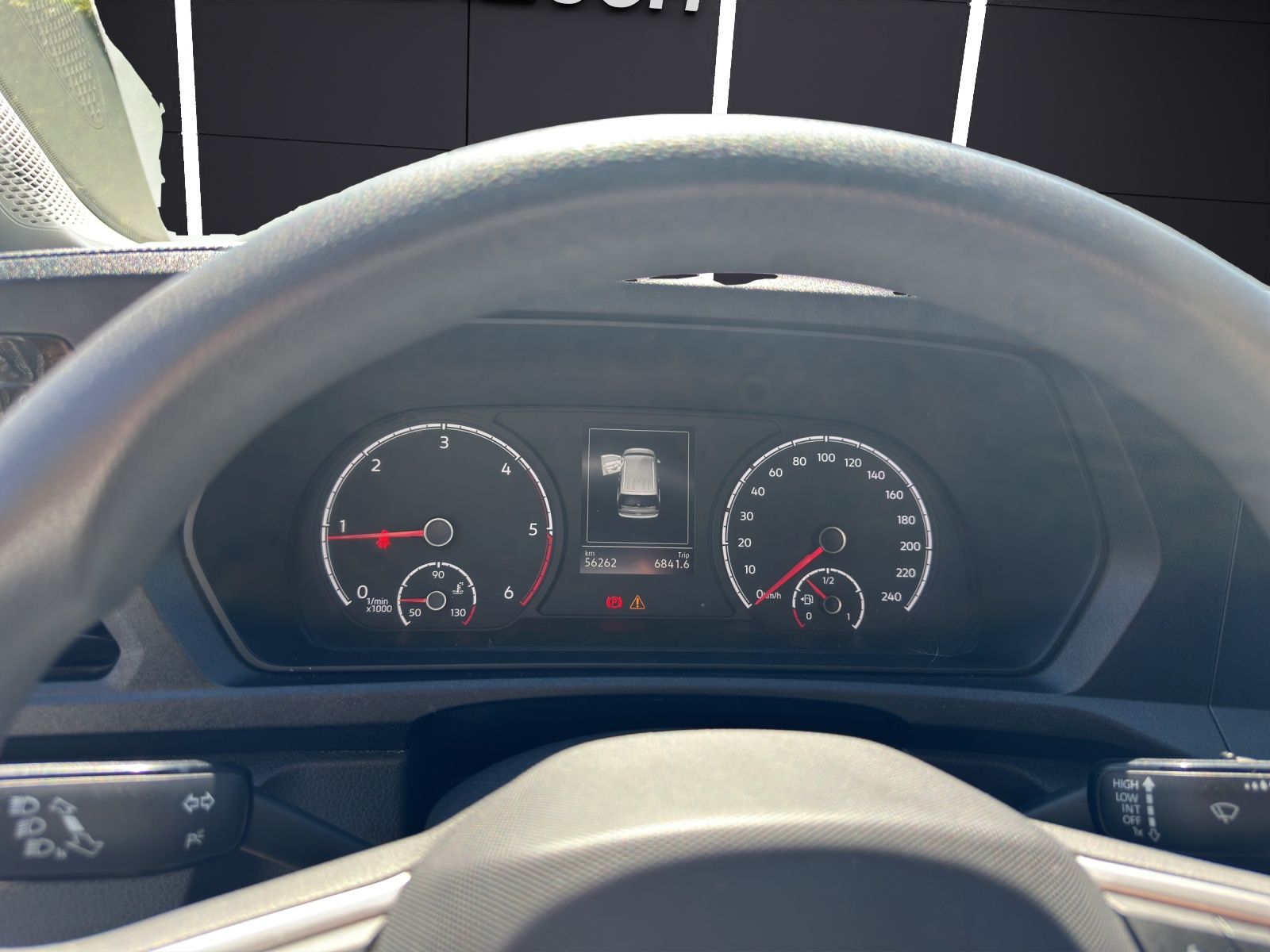 Fahrzeugabbildung Volkswagen Caddy Kasten TDI AHK KLIMA DAB+ Bluetooth