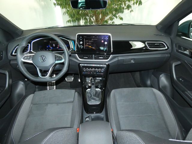 T-Roc 1.5 TSI R-Line DSG AHK MATRIX EASY OPEN