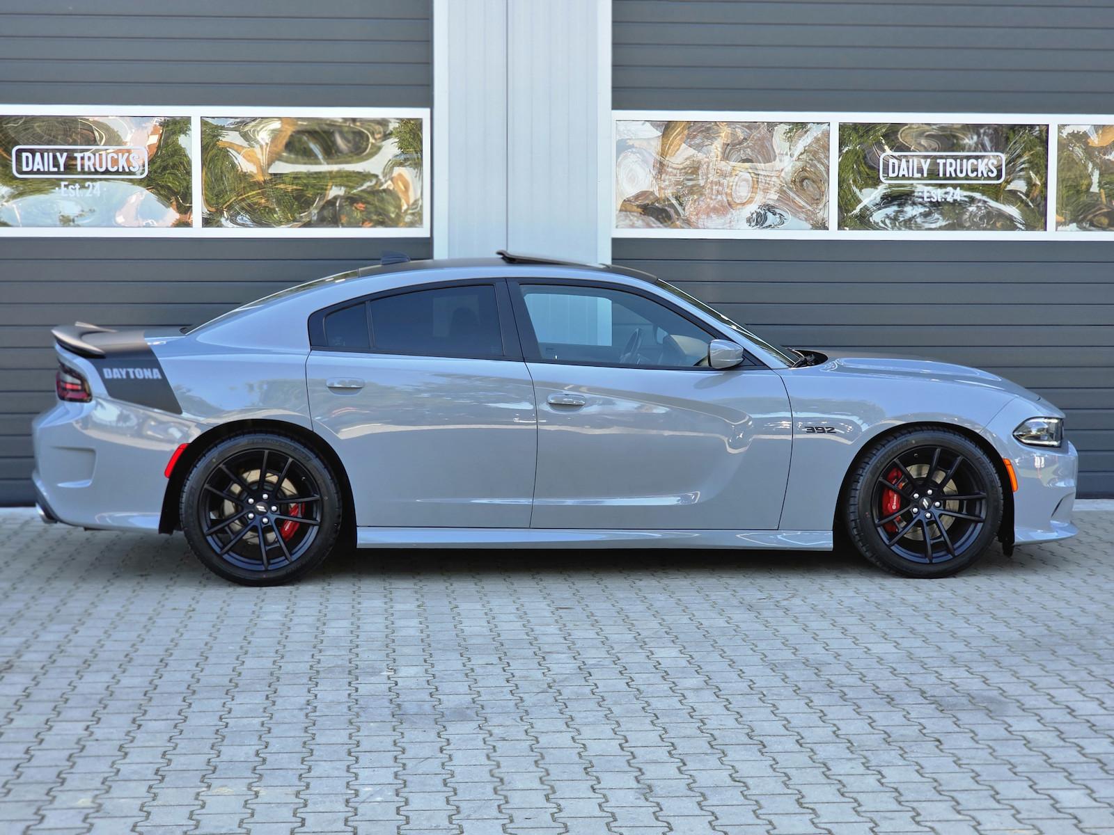 Dodge Charger 6.4 V8 Scat Pack Daytona Brembo LED, миниатюра 18