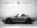 Porsche 992 911 Targa 4 S Tageszul Lift Innodrive BOSE - Porsche 992 aus 2024