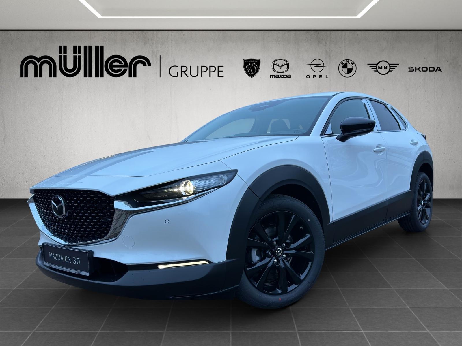 Mazda CX-30 G 140 PS 6AT FWD HOMURA