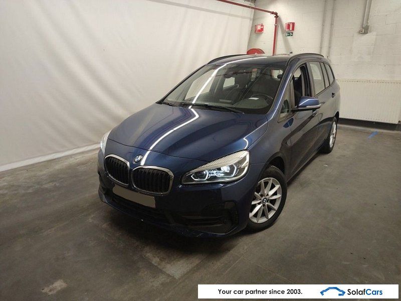 BMW BMW 216 Gran Tourer 7PL Aut. LED Navi KeylessGo Kl
