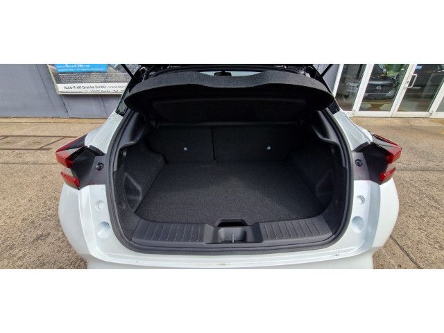 Fahrzeugabbildung Nissan Juke DIG-T 117 DCT Tekna Leder*BFS*Alu*MJ25