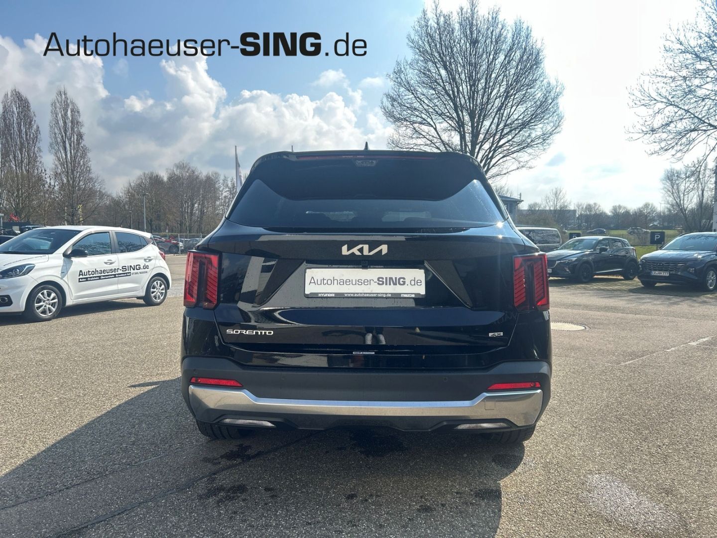 Kia Sorento - Bild 4