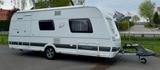 Dethleffs Camper 530 FSK, 6 Pers., Dachmarkise, Mover u.m. - Dethleffs 530