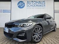 BMW 320i M Sport*Dravitgrau*Dr.Ass.LC+Ambiente,Leder