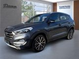 Hyundai Tucson 1.6B 177PS DSG Passion 2WD - Hyundai TUCSON aus 2018