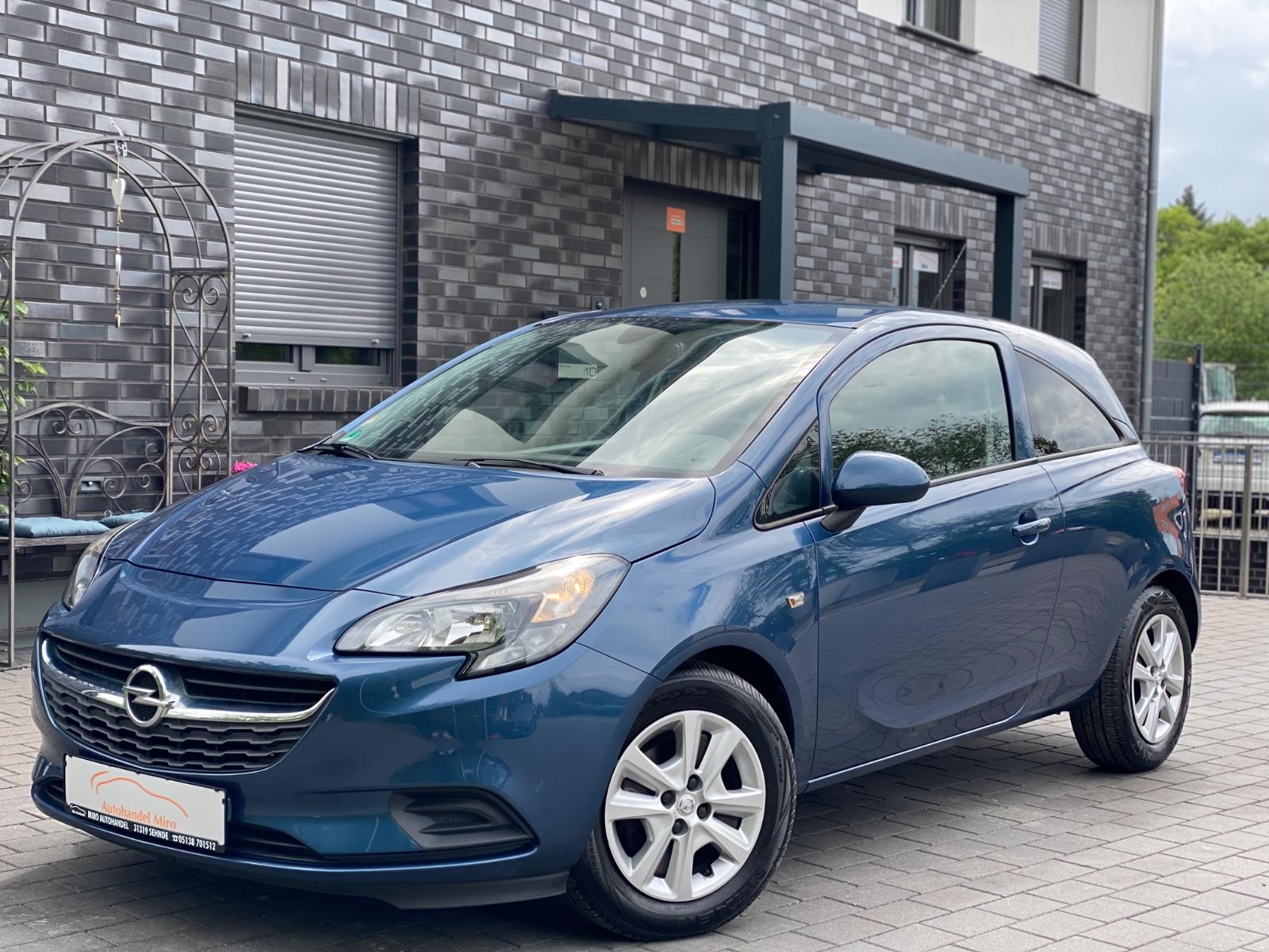 Opel Corsa E Edition