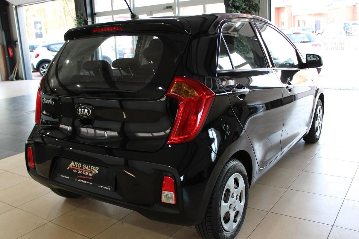 Kia Picanto Start*TÜV NEU*1.HAND*73.000KM*KLIMA*