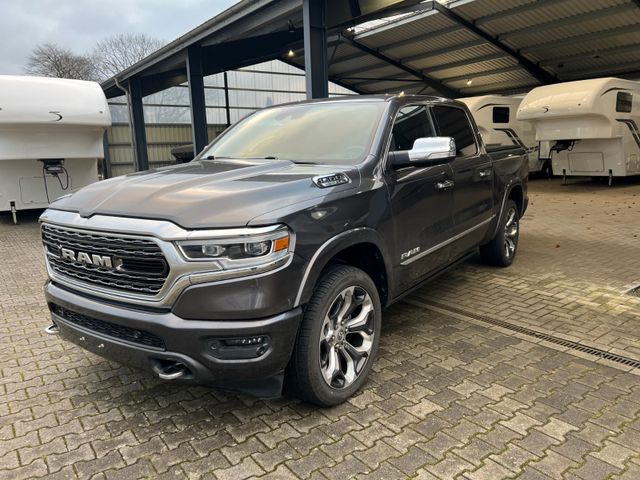 Dodge RAM Crew Cab Limited -Luft-4x2