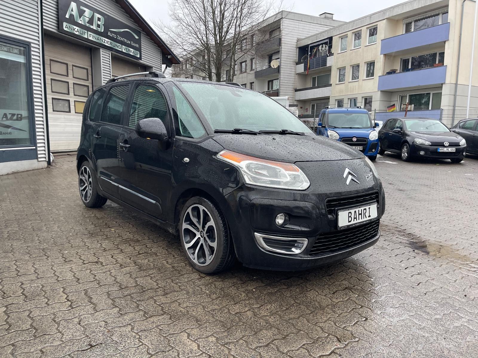 Citroën C3 Picasso Exclusive HDI 110 FAP